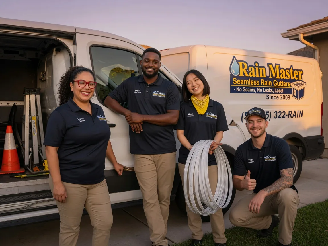 Gutter Installation company in Waverly Hall, GA